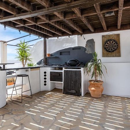 Town House With Roof Terrace And Plunge Pool Vila Alcaucín Exterior foto