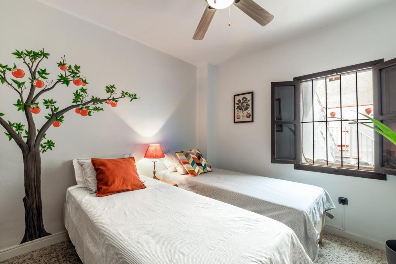Town House With Roof Terrace And Plunge Pool Vila Alcaucín Exterior foto