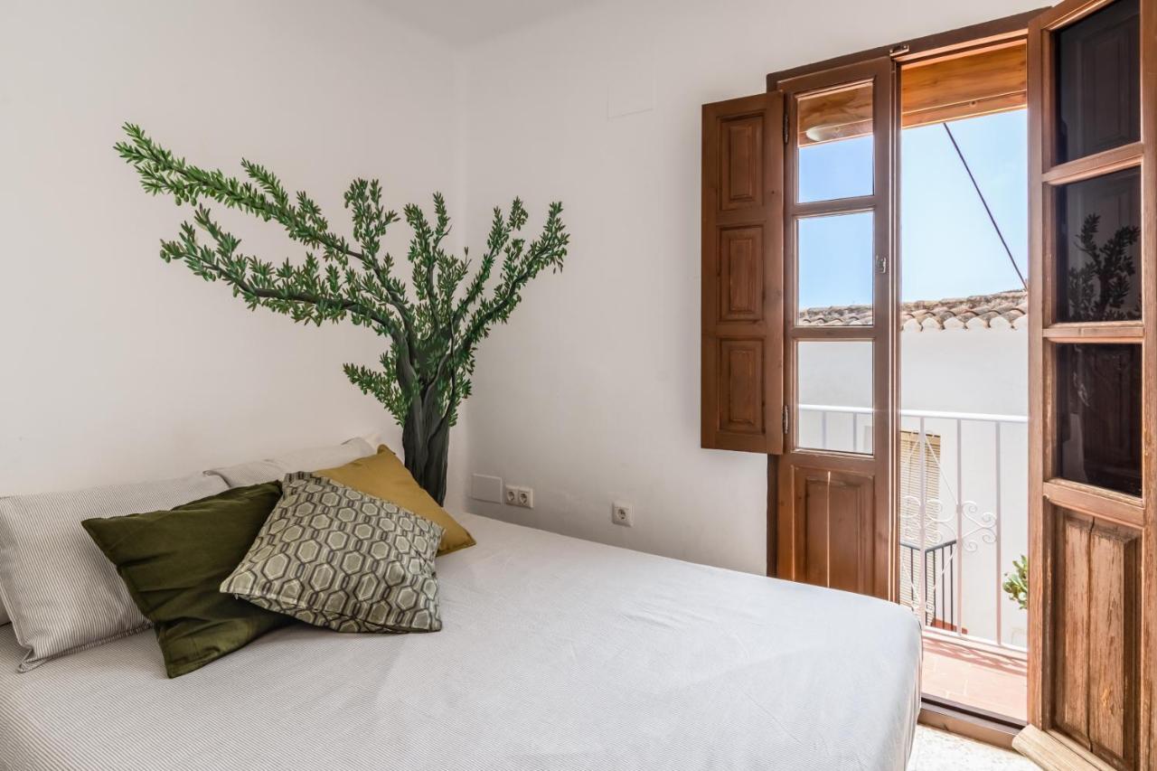 Town House With Roof Terrace And Plunge Pool Vila Alcaucín Exterior foto