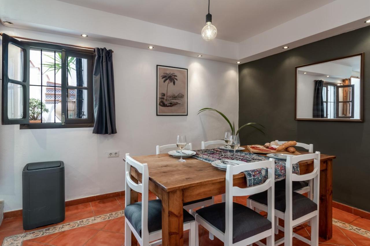 Town House With Roof Terrace And Plunge Pool Vila Alcaucín Exterior foto